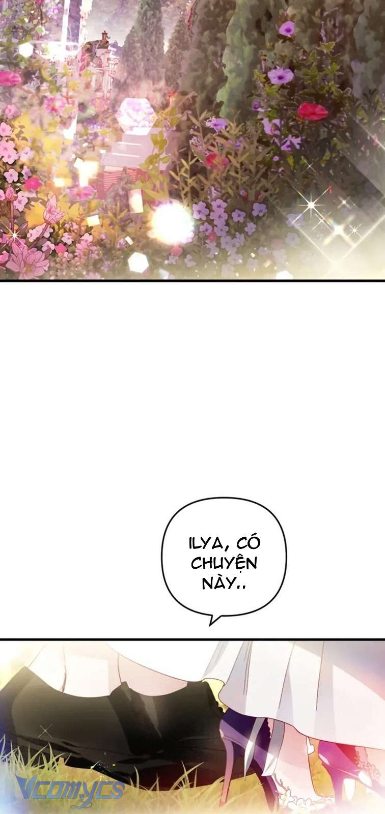 Nuôi vị hôn phu bằng tiền bạc. Chap 27 - Next Chap 28