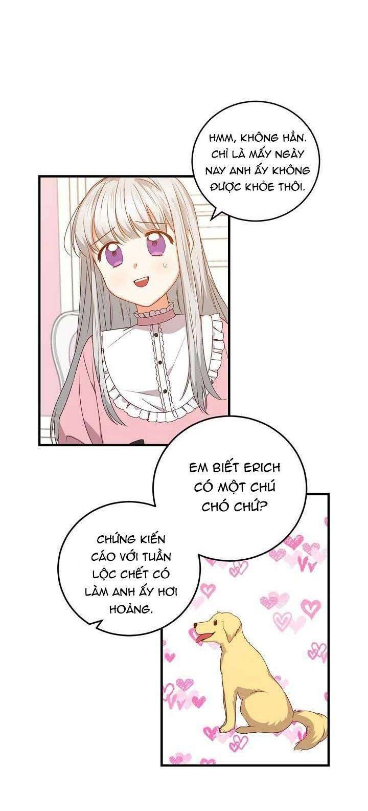 Cẩn Thận Với Các Anh Trai Đấy! Chap 21 - Next Chap 22