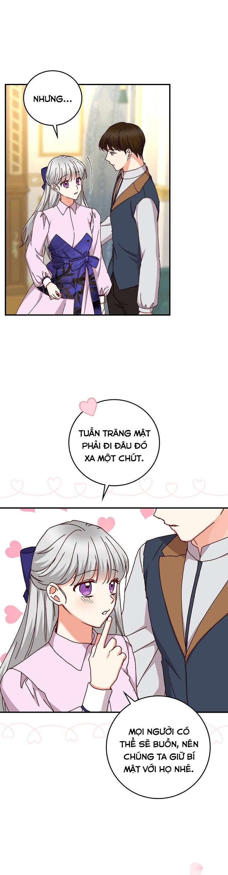 Cẩn Thận Với Các Anh Trai Đấy! Chap NT5 - Next Chap NT4