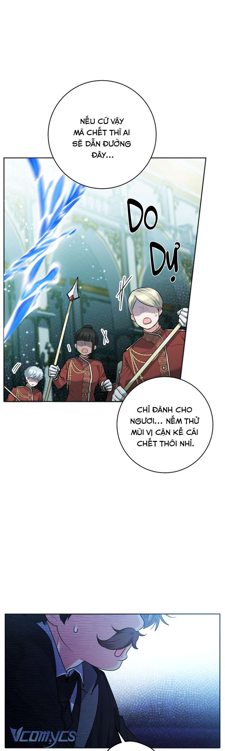 Bé Con Cá Voi Sát Thủ Chapter 38 - Trang 3