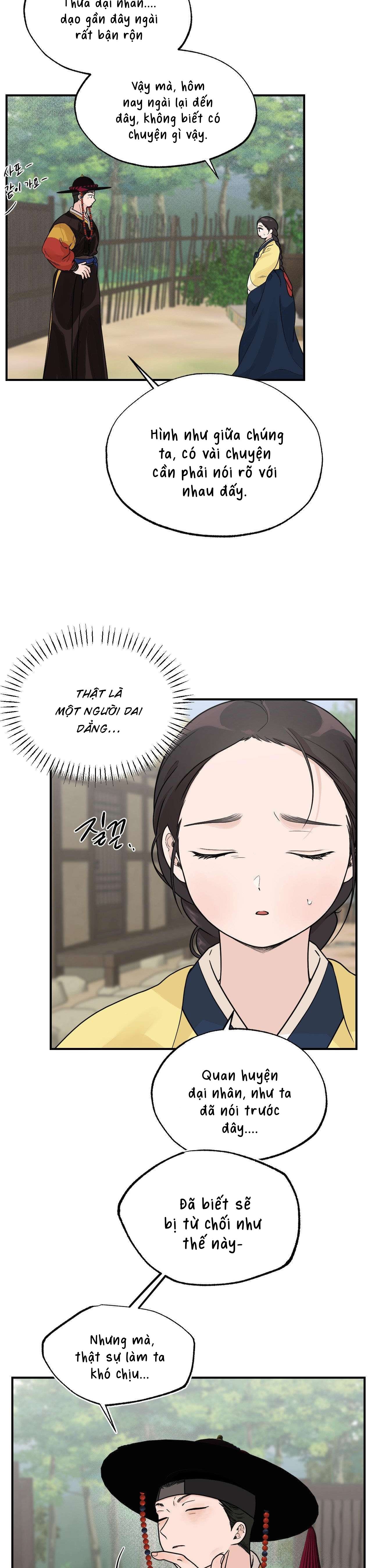 [ 18+ ] Bibisea Chap 9 - Trang 2