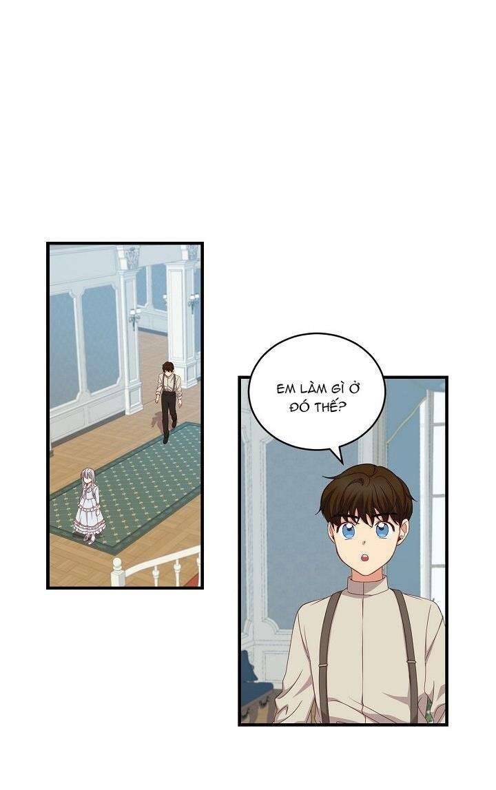 Cẩn Thận Với Các Anh Trai Đấy! Chap 32 - Next Chap 33