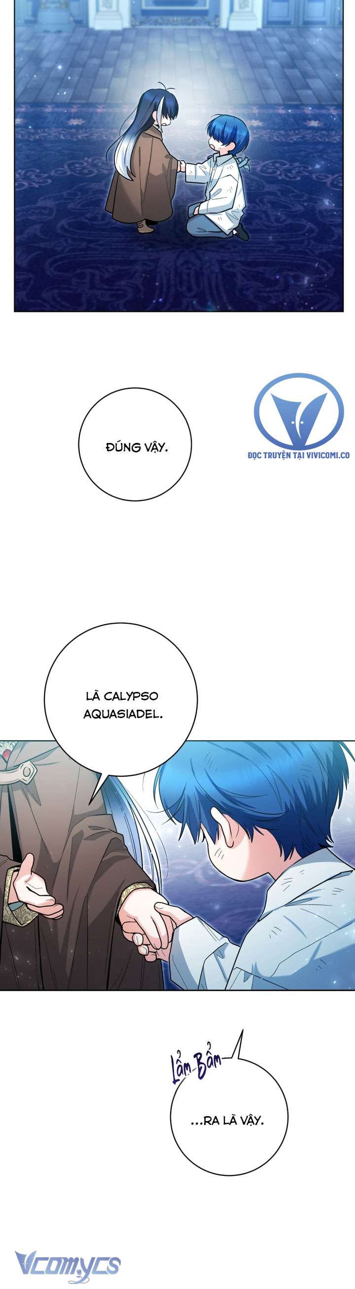 Bé Con Cá Voi Sát Thủ Chapter 43 - Trang 3