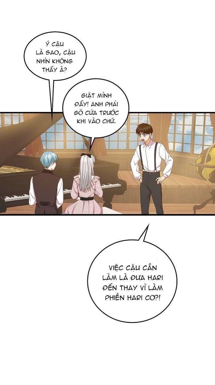 Cẩn Thận Với Các Anh Trai Đấy! Chap 36 - Next Chap 37