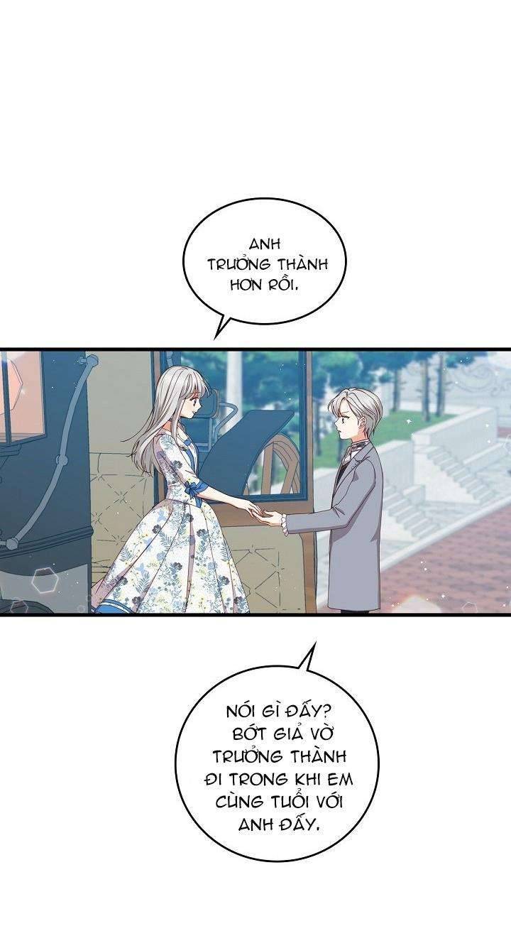 Cẩn Thận Với Các Anh Trai Đấy! Chap 34 - Next Chap 35