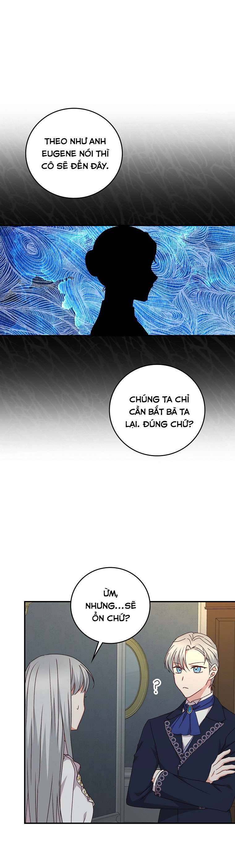 Cẩn Thận Với Các Anh Trai Đấy! Chap 91 - Trang 2