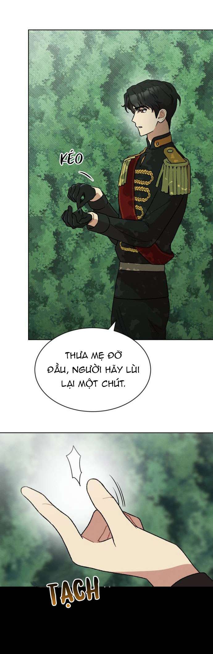 Nam Thứ Đình Công Thì Phải Làm Sao?! Chapter 9 - Next Chapter 10