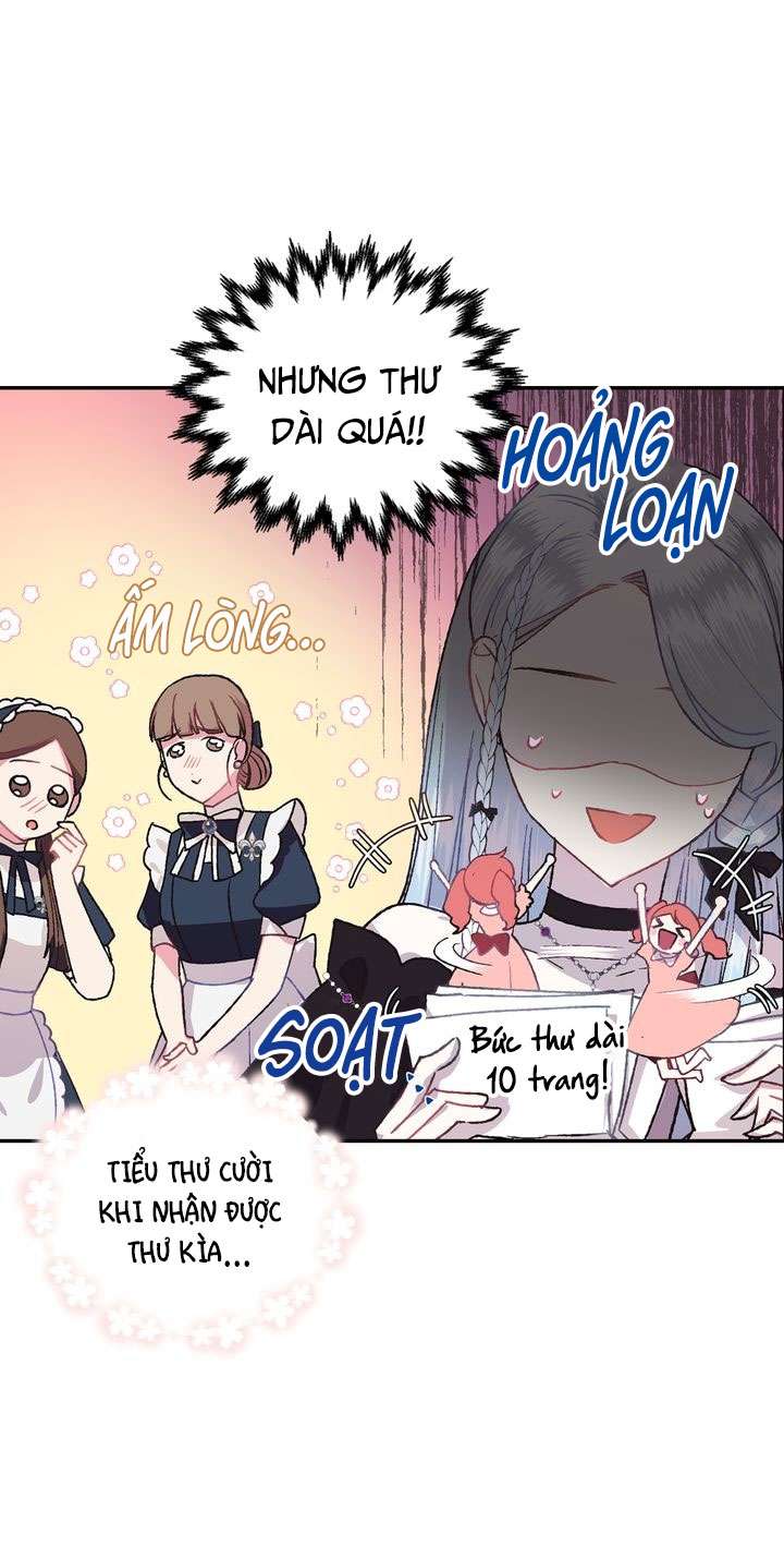 Cha À, Con Không Muốn Kết Hôn Đâu Chap 7 - Next Chap 8