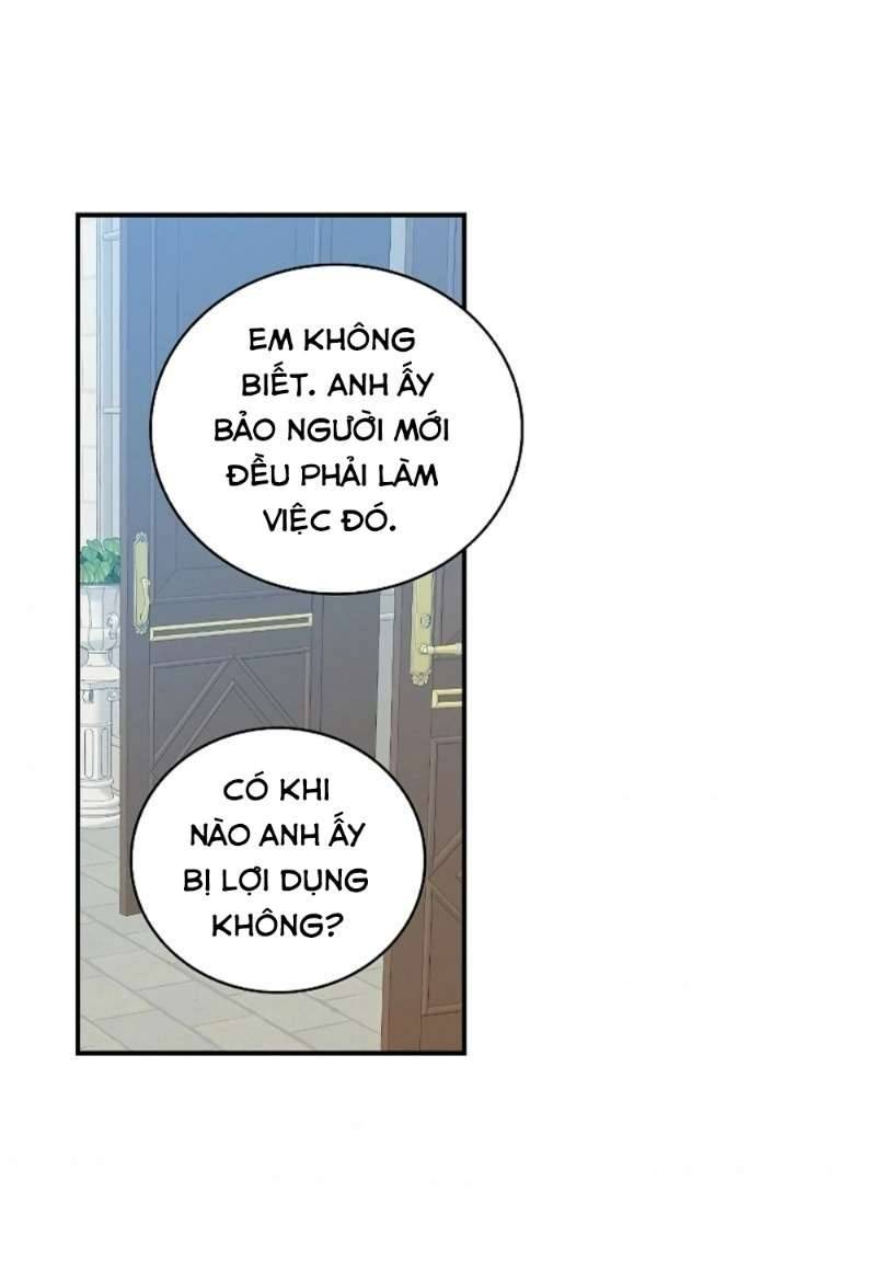 Cẩn Thận Với Các Anh Trai Đấy! Chap 58 - Next Chap 59