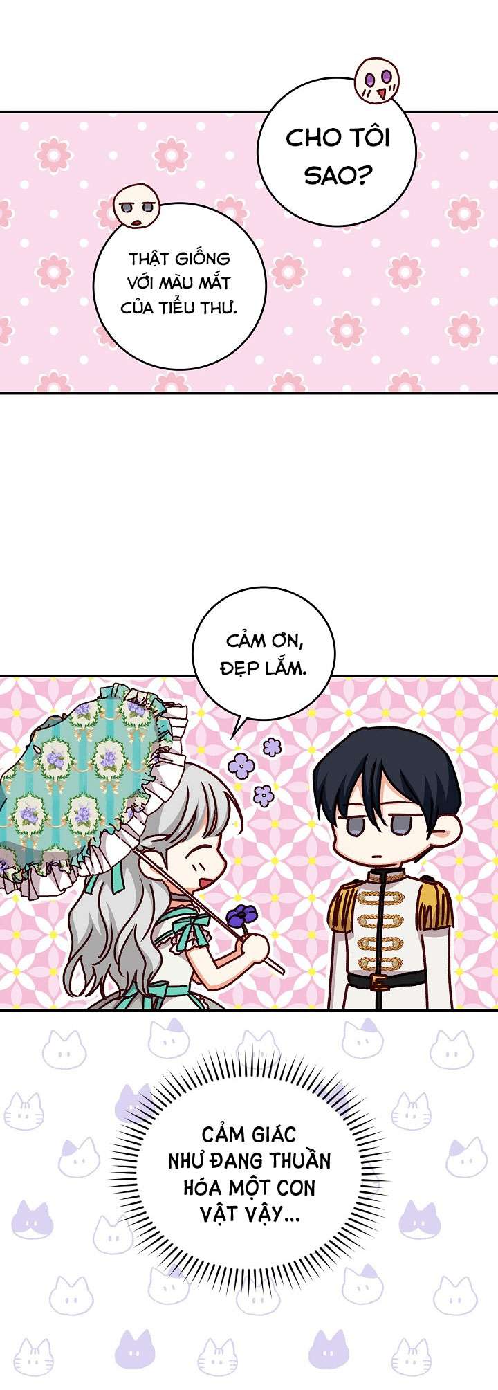 Cẩn Thận Với Các Anh Trai Đấy! Chap 75 - Next Chap 76