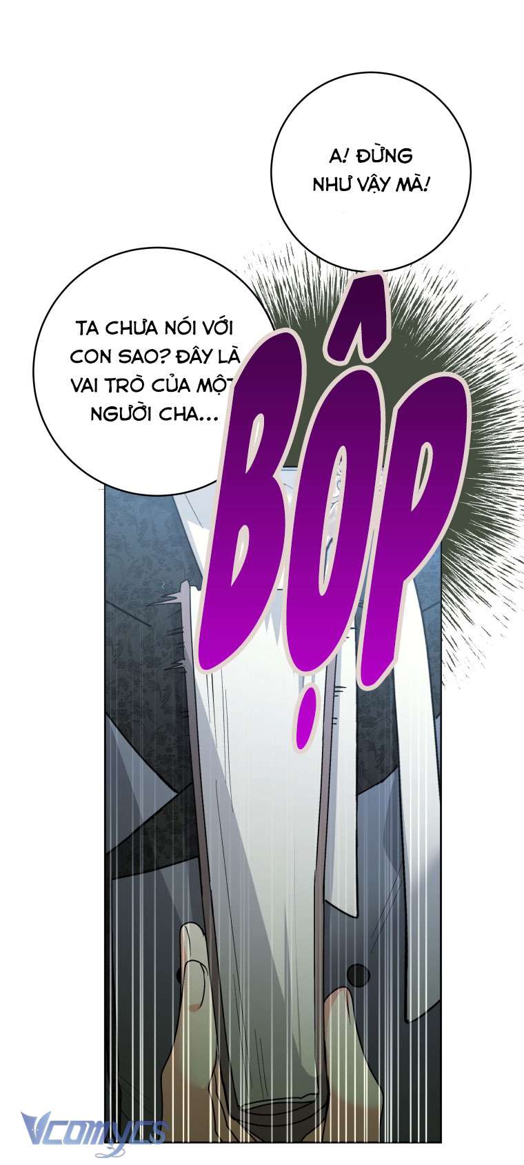 Bé Con Cá Voi Sát Thủ Chapter 31 - Trang 3