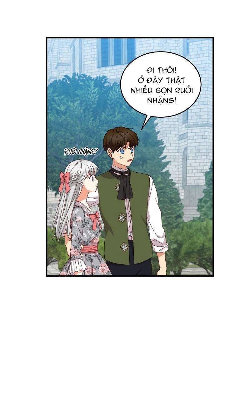 Cẩn Thận Với Các Anh Trai Đấy! Chap 35 - Next Chap 36