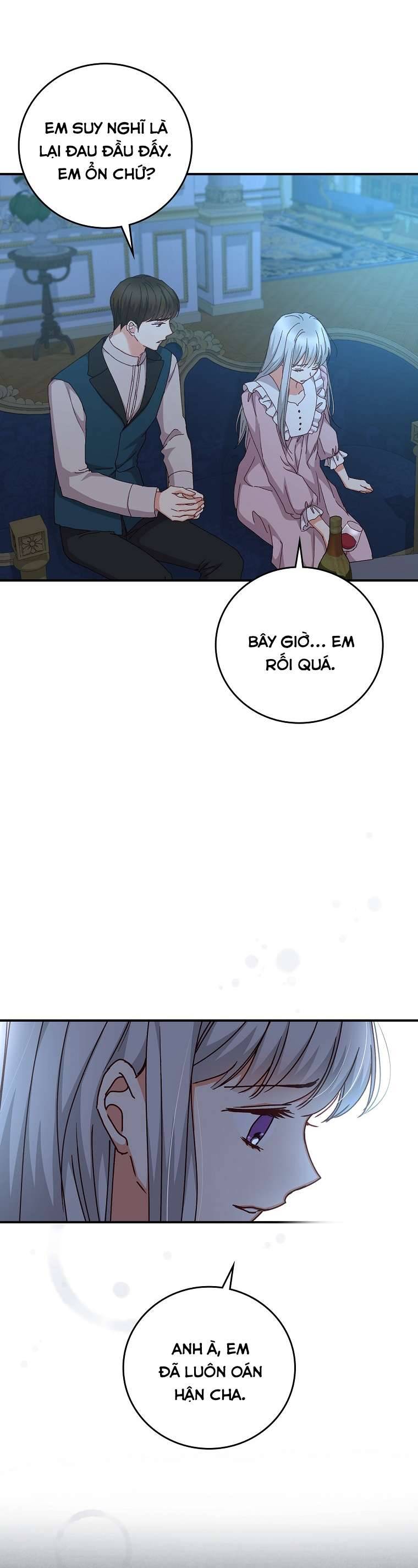 Cẩn Thận Với Các Anh Trai Đấy! Chap NT7 - Next Chap NT6