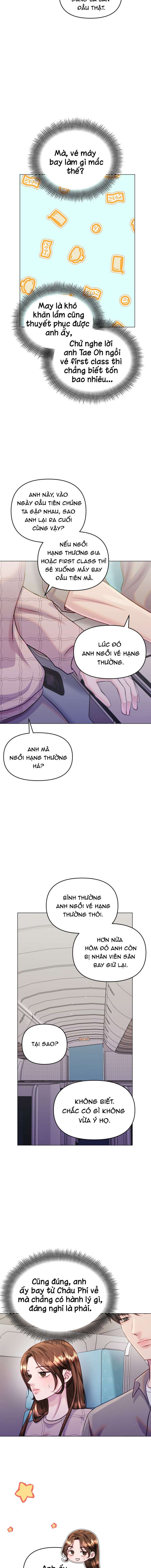 Hướng Dẫn Thu Phục Mãnh Thú Chap 54 - Trang 4