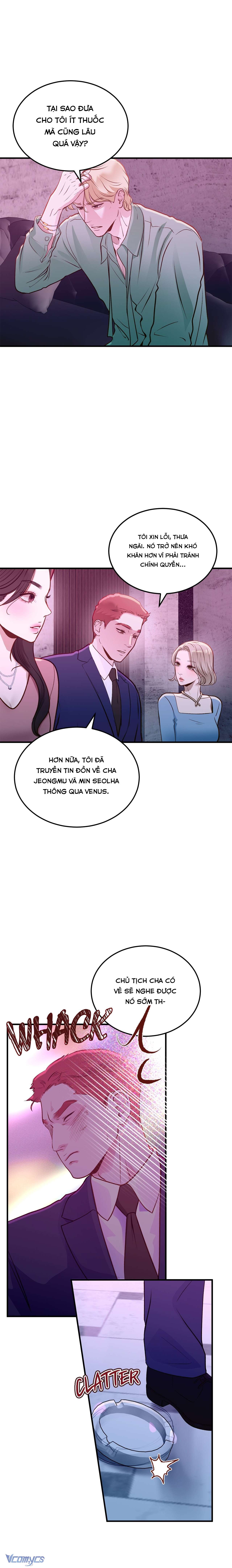 Bất Chấp Rủi Ro Chap 16 - Trang 2