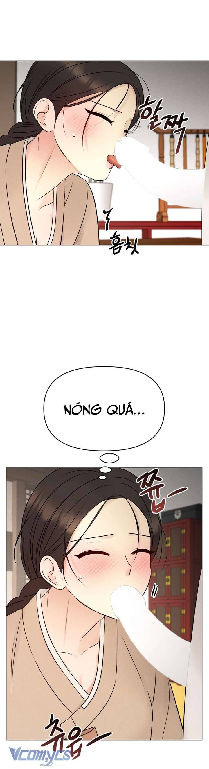 [18+] Tỳ Nữ Bỏ Trốn Chap 5 - Trang 2