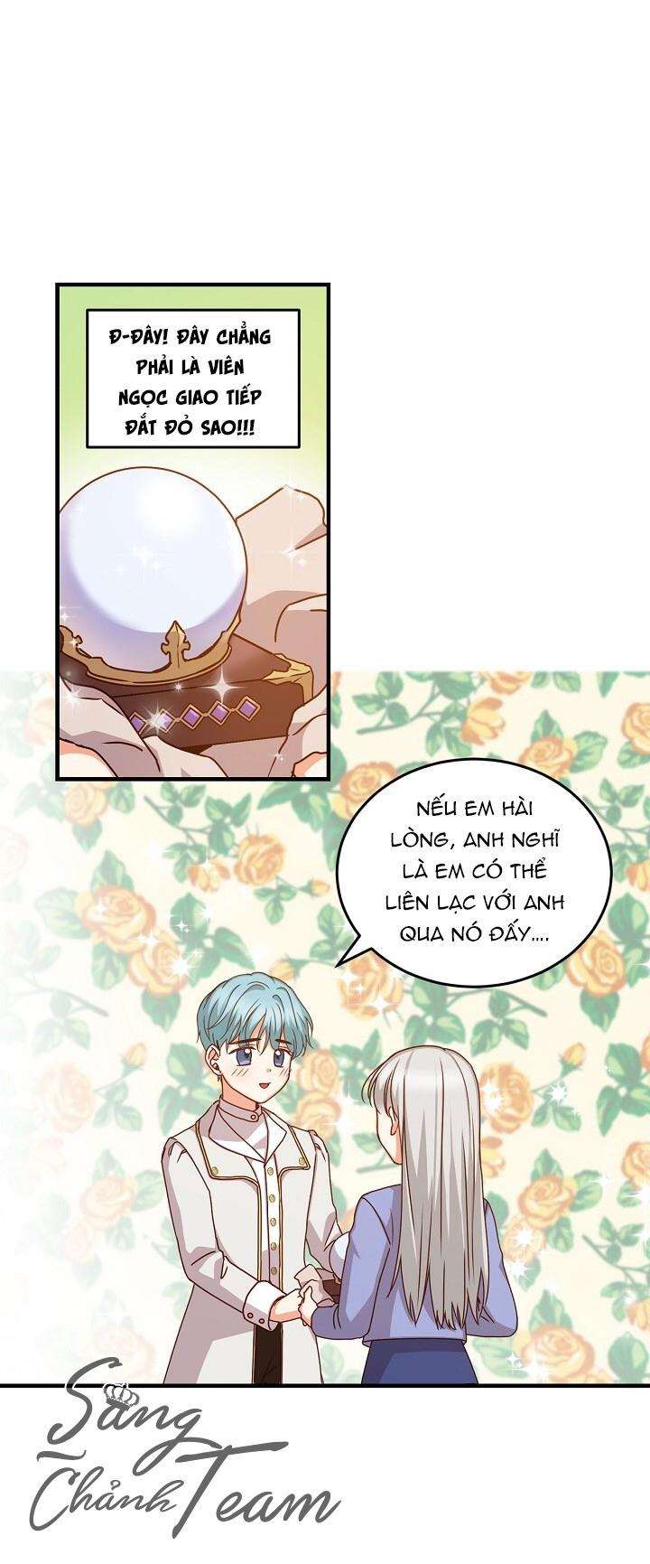 Cẩn Thận Với Các Anh Trai Đấy! Chap 25 - Next Chap 26