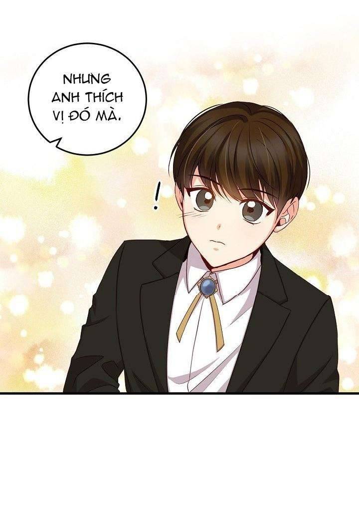 Cẩn Thận Với Các Anh Trai Đấy! Chap 26 - Next Chap 27