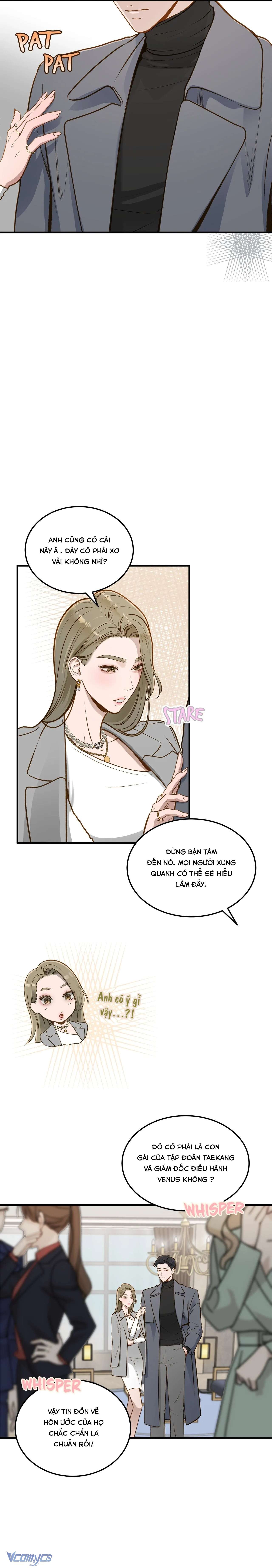 Bất Chấp Rủi Ro Chap 13 - Trang 2