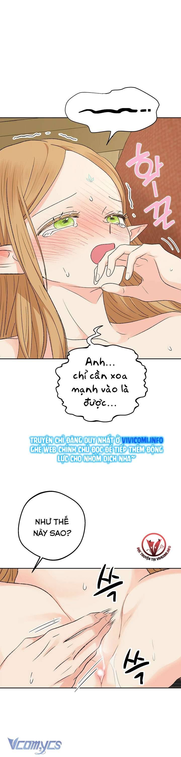 [18+] Yêu Tinh Giao Phối Chap 12 - Next Chap 13