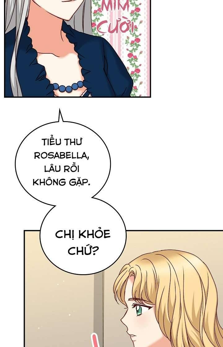 Cẩn Thận Với Các Anh Trai Đấy! Chap 68 - Next Chap 69