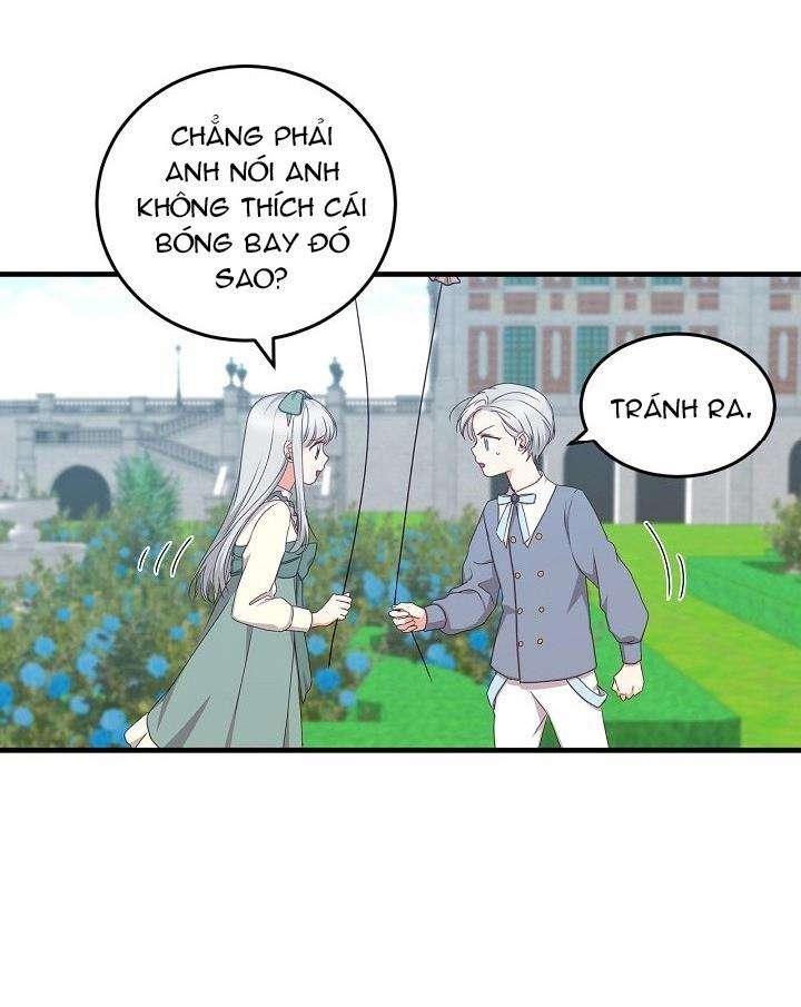 Cẩn Thận Với Các Anh Trai Đấy! Chap 26 - Next Chap 27