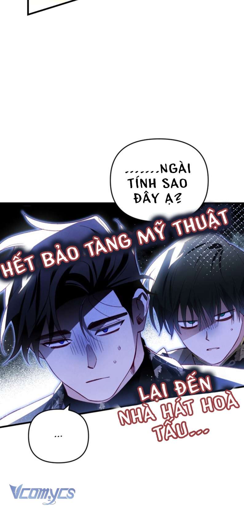 Nuôi vị hôn phu bằng tiền bạc. Chap 42 - Next Chap 43