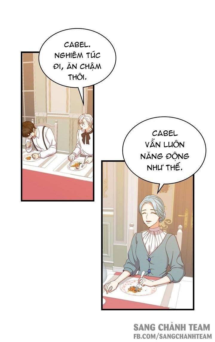 Cẩn Thận Với Các Anh Trai Đấy! Chap 36 - Next Chap 37