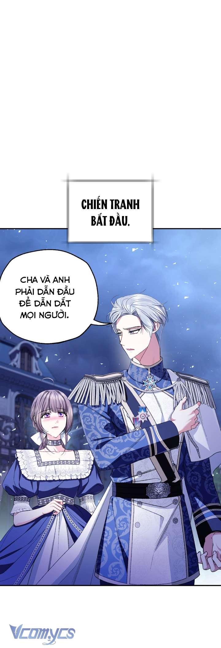 Cha À, Con Không Muốn Kết Hôn Đâu Chap 131 - Trang 2