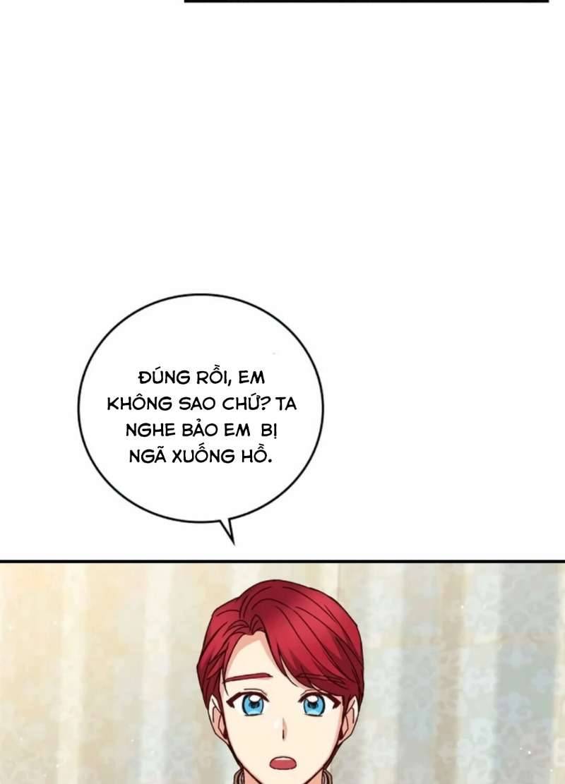 Cẩn Thận Với Các Anh Trai Đấy! Chap 56 - Next Chap 57