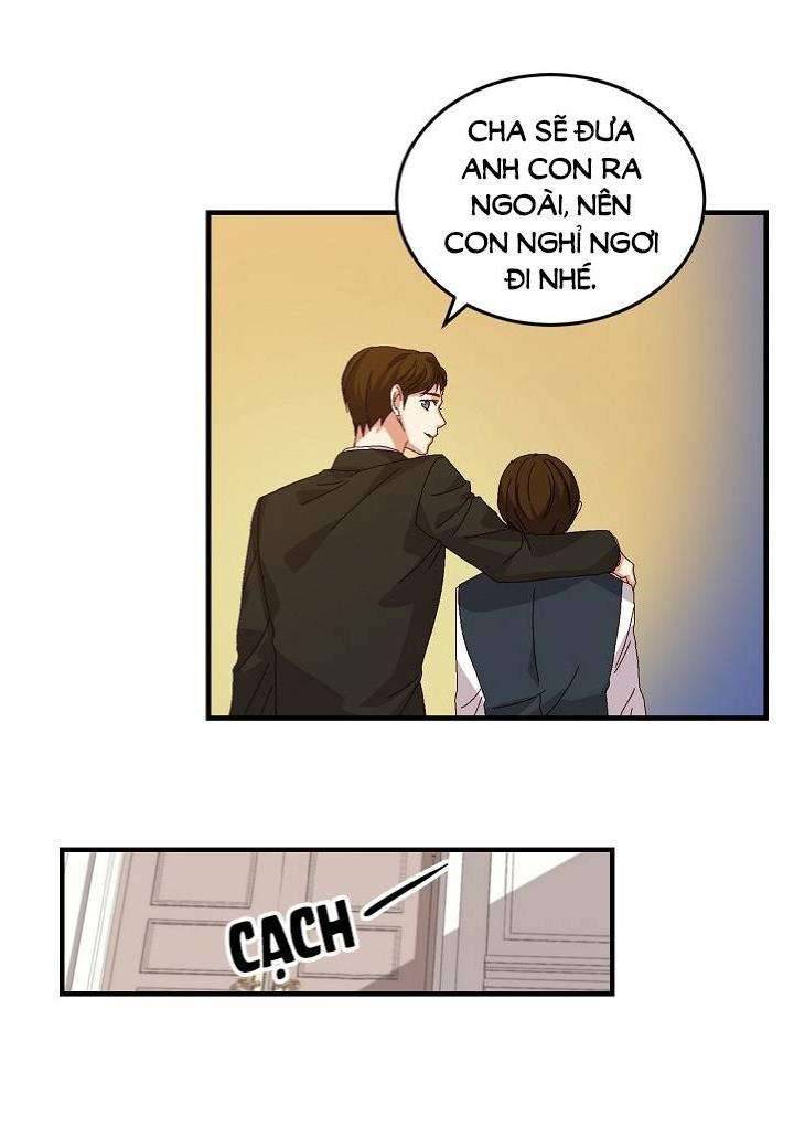 Cẩn Thận Với Các Anh Trai Đấy! Chap 7 - Next Chap 8