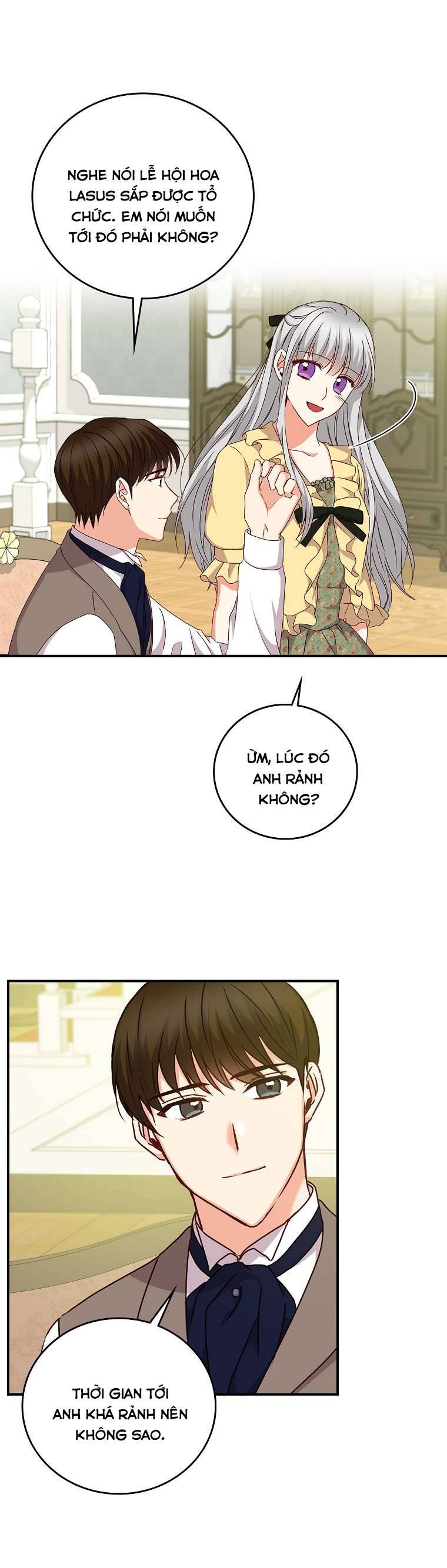 Cẩn Thận Với Các Anh Trai Đấy! Chap 85 - Next Chap 86