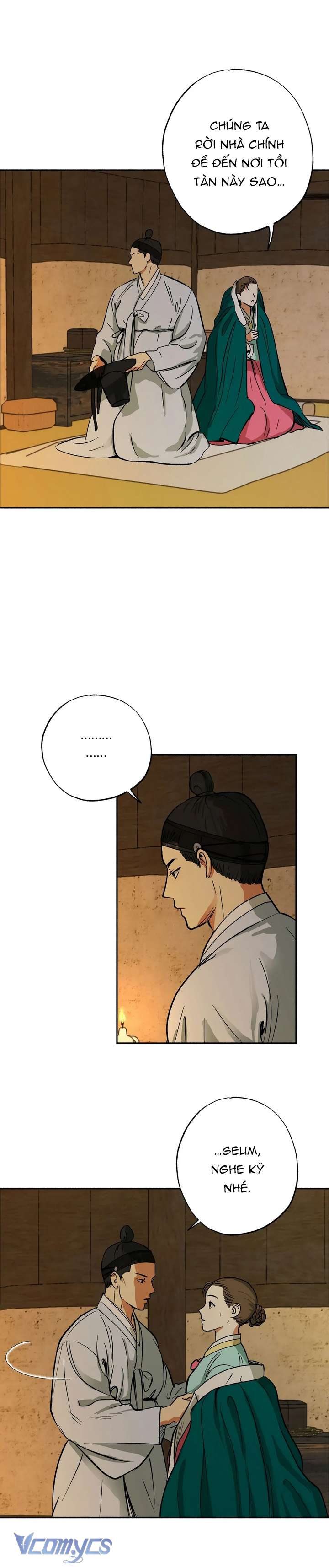 [18+] Gieo Hạt Giống Chap 1 - Next Chap 2