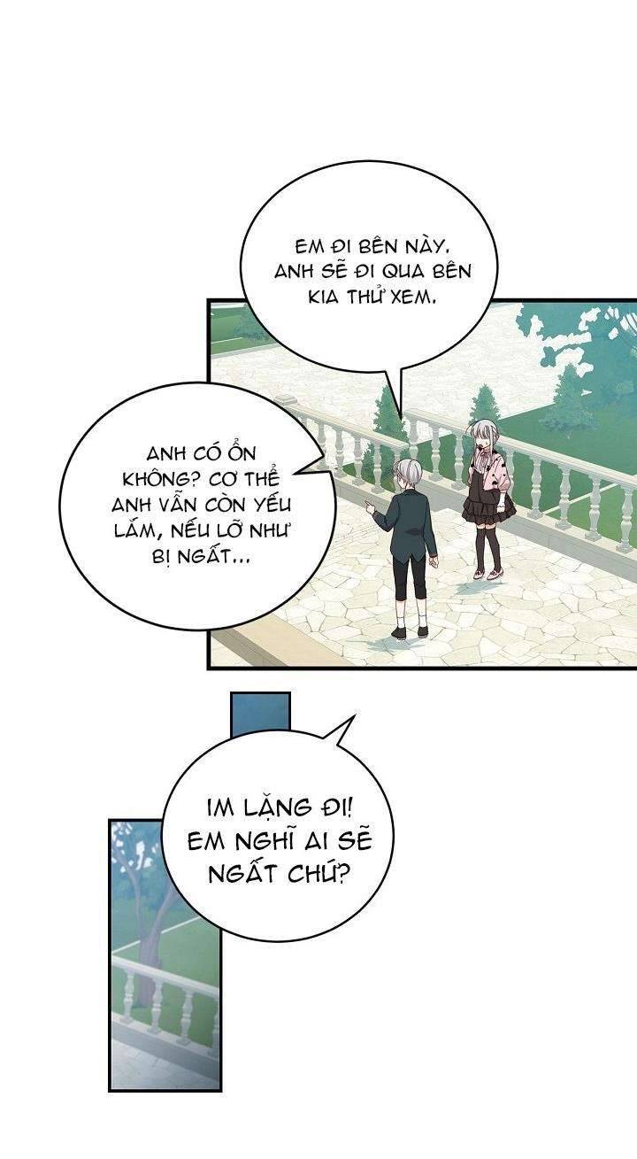 Cẩn Thận Với Các Anh Trai Đấy! Chap 30 - Next Chap 31