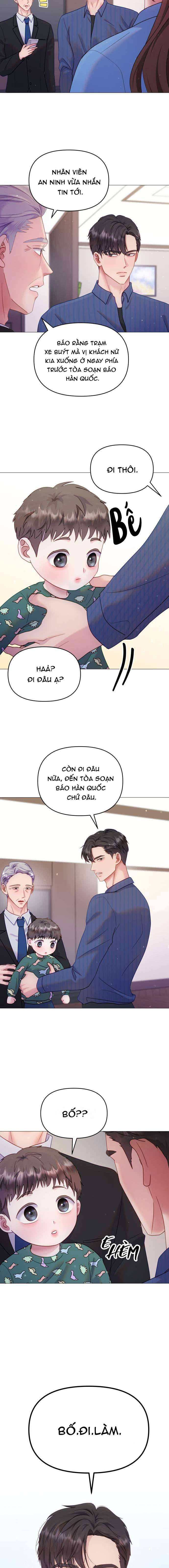 Hướng Dẫn Thu Phục Mãnh Thú Chap 24 - Trang 4