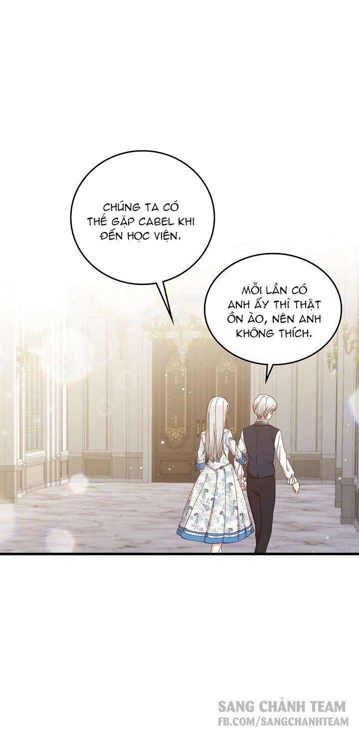 Cẩn Thận Với Các Anh Trai Đấy! Chap 34 - Next Chap 35