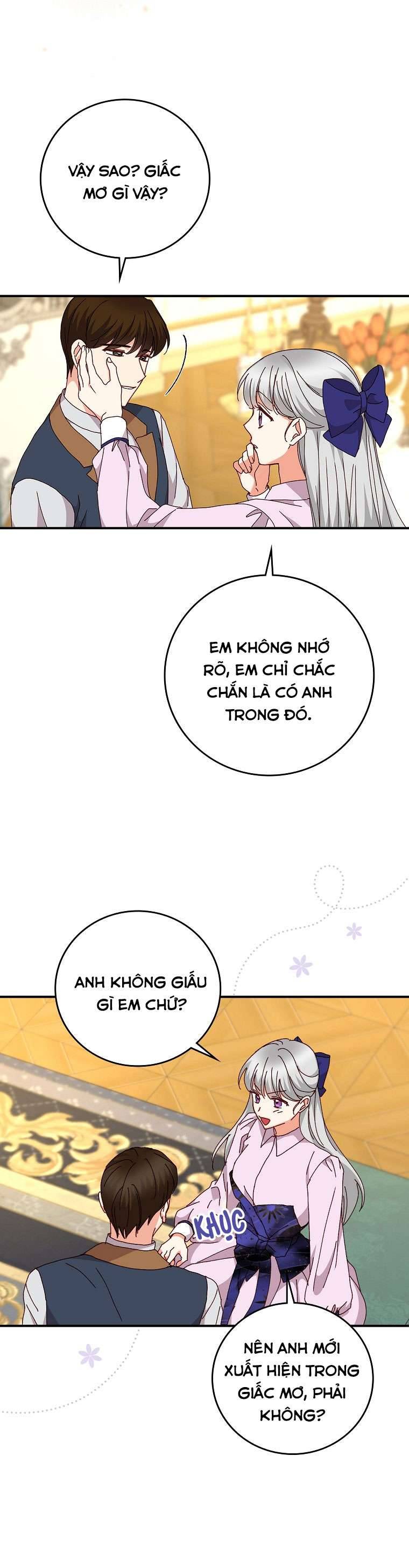 Cẩn Thận Với Các Anh Trai Đấy! Chap NT5 - Next Chap NT4