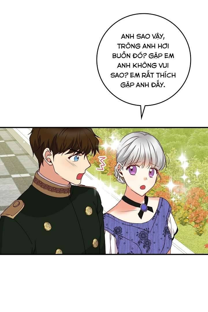 Cẩn Thận Với Các Anh Trai Đấy! Chap 69 - Next Chap 70