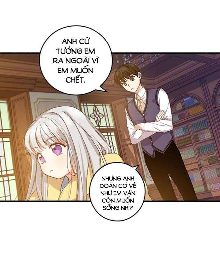 Cẩn Thận Với Các Anh Trai Đấy! Chap 4 - Next Chap 5