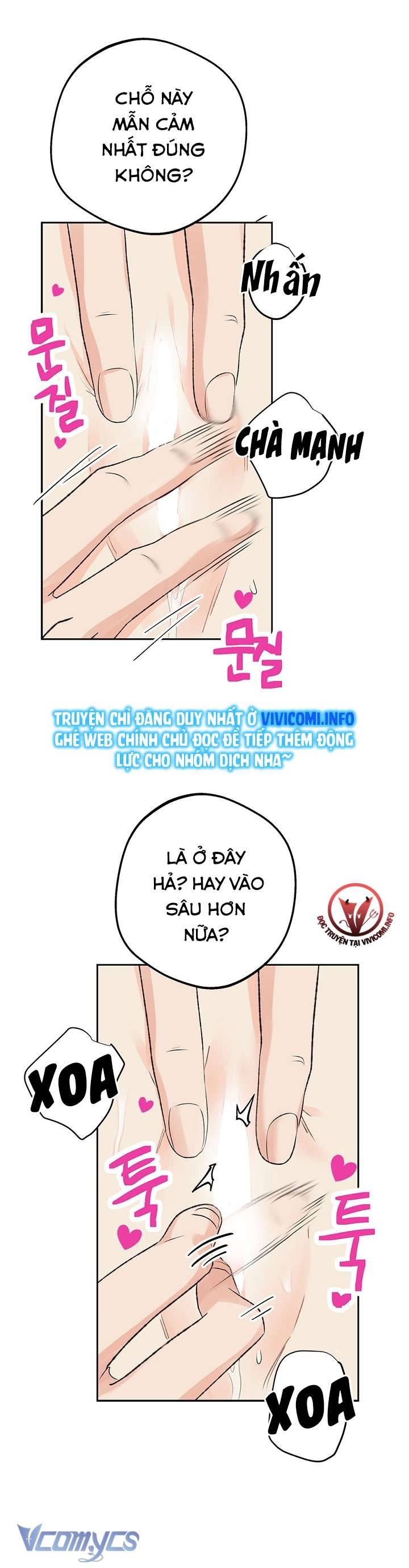 [18+] Yêu Tinh Giao Phối Chap 12 - Next Chap 13