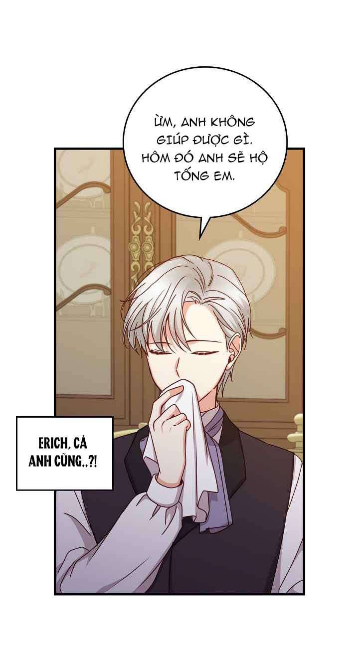 Cẩn Thận Với Các Anh Trai Đấy! Chap 45 - Next Chap 46