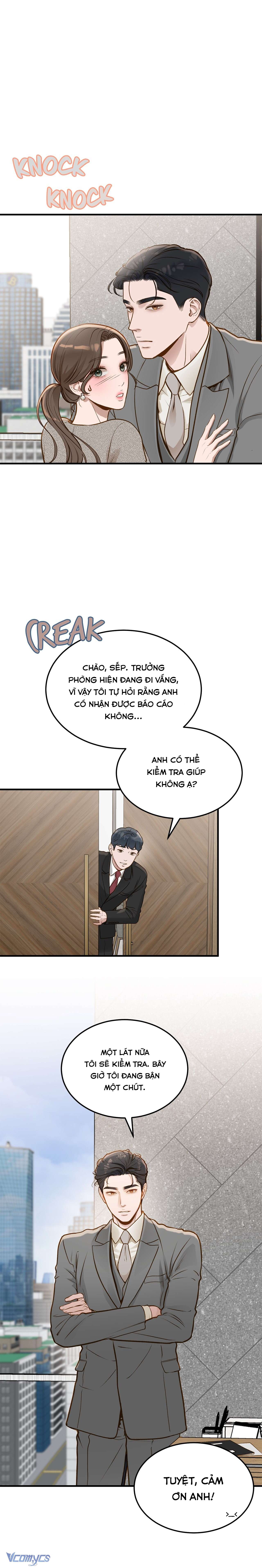 Bất Chấp Rủi Ro Chap 14 - Trang 2