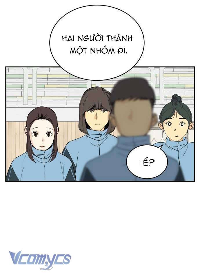 Phòng Chat Không Có Tôi Chap 5 - Next Chap 6