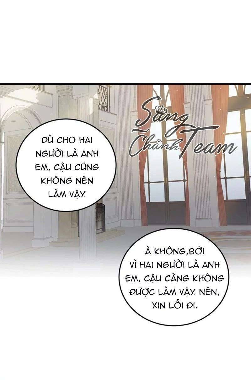 Cẩn Thận Với Các Anh Trai Đấy! Chap 22 - Next Chap 23