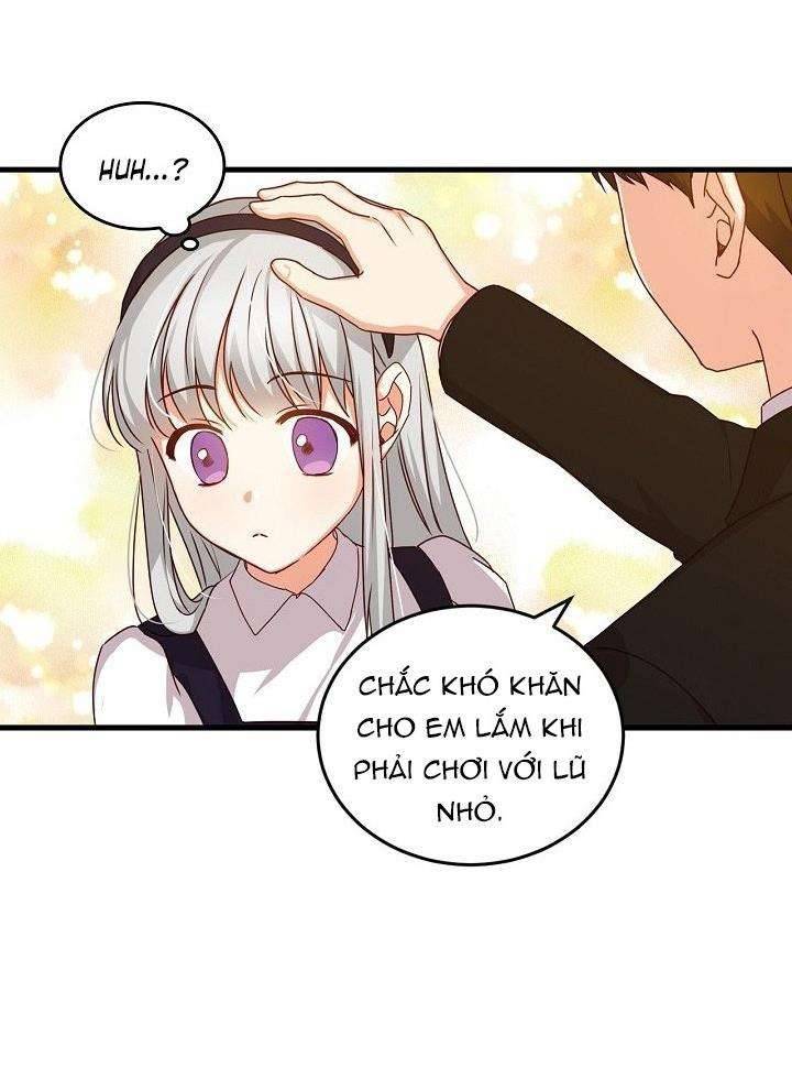 Cẩn Thận Với Các Anh Trai Đấy! Chap 23 - Next Chap 24