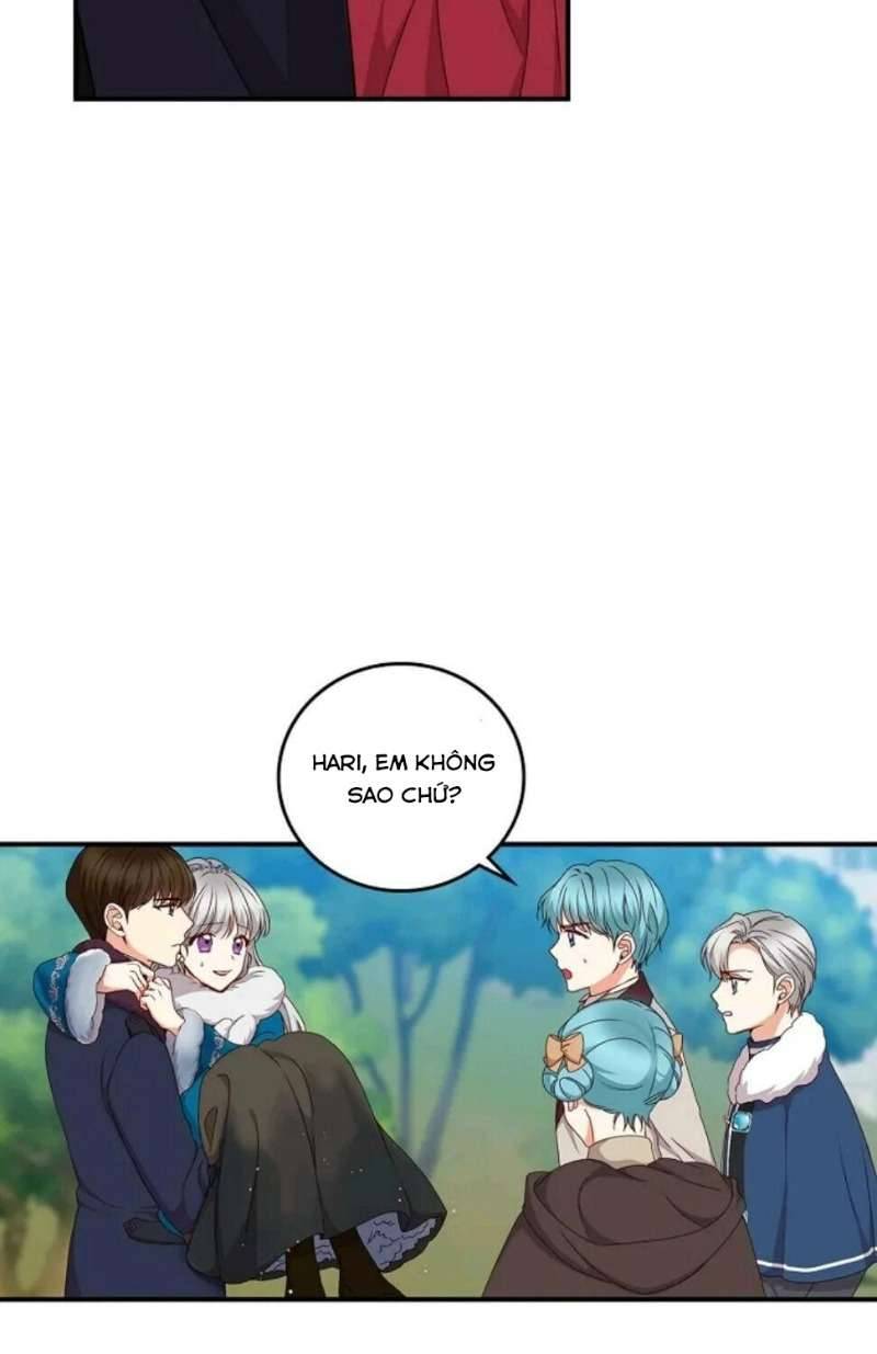 Cẩn Thận Với Các Anh Trai Đấy! Chap 55 - Next Chap 56