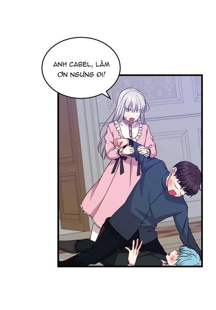 Cẩn Thận Với Các Anh Trai Đấy! Chap 22 - Next Chap 23