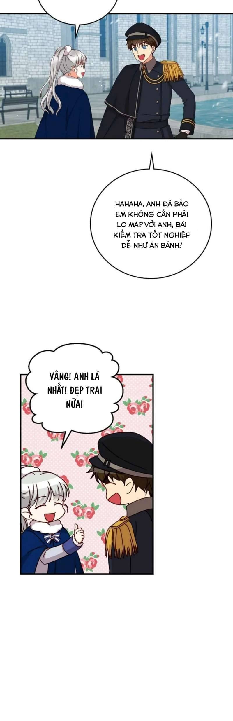 Cẩn Thận Với Các Anh Trai Đấy! Chap 54 - Next Chap 55