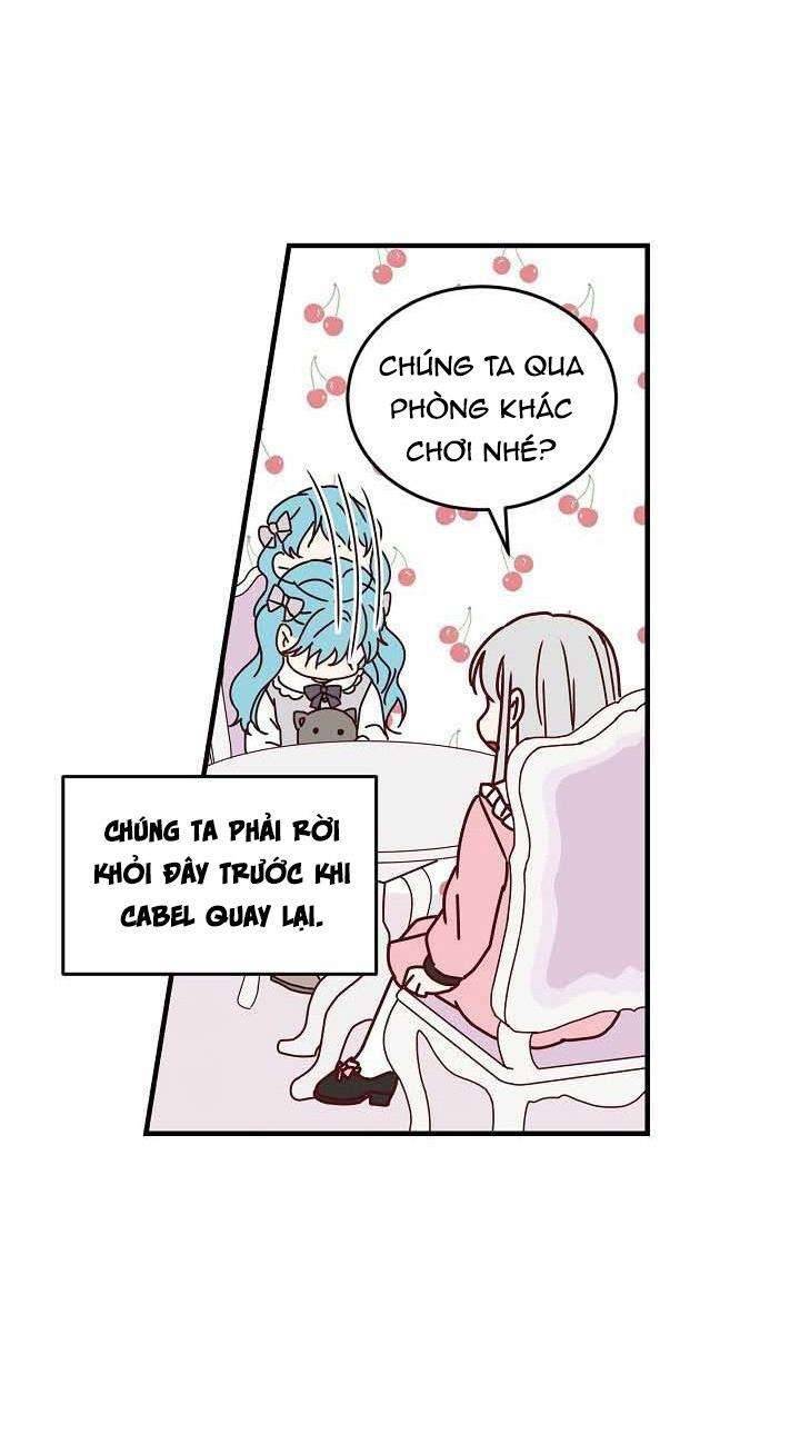 Cẩn Thận Với Các Anh Trai Đấy! Chap 21 - Next Chap 22