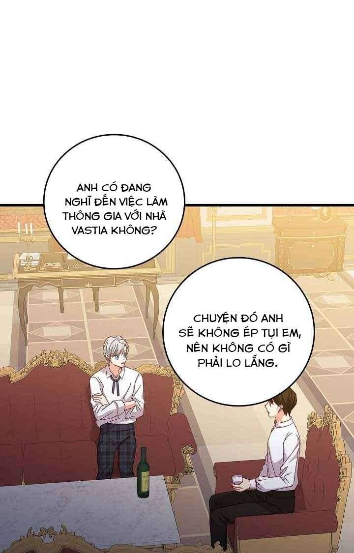 Cẩn Thận Với Các Anh Trai Đấy! Chap 44 - Next Chap 45